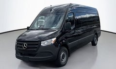 2026 Mercedes-Benz Sprinter 2500