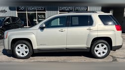 2014 GMC Terrain SLE-2