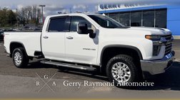 2020 Chevrolet Silverado 2500HD LTZ