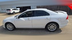 2011 Ford Fusion SEL