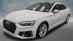 2024 Audi A5 Sportback quattro S line Premium 45 TFSI