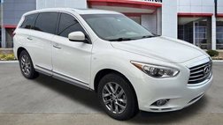2014 Infiniti QX60 Base
