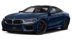 2020 BMW M8 Competition