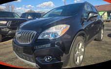 2016 Buick Encore Convenience