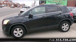 2015 Chevrolet Trax LT