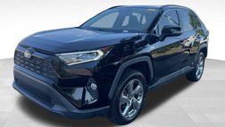 2021 Toyota RAV4 Hybrid XLE Premium