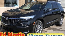 2023 Buick Enclave Avenir