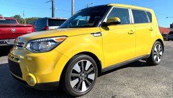 2015 Kia Soul !