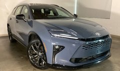 2025 Toyota Crown Signia Limited