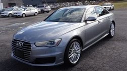 2016 Audi A6 2.0T Premium Plus