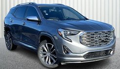 2018 GMC Terrain Denali