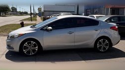 2015 Kia Forte EX