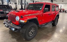 2022 Jeep Wrangler Unlimited Rubicon 392