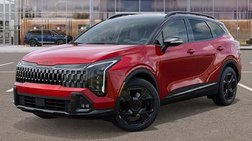 2026 Kia Sportage X-Pro Prestige