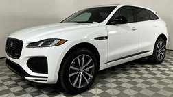2025 Jaguar F-PACE P250 R-Dynamic S