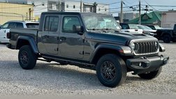 2026 Jeep Gladiator Sport S