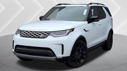 2025 Land Rover Discovery P300 S