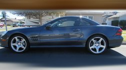 2011 Mercedes-Benz SL-Class SL 550