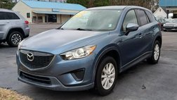 2015 Mazda CX-5 Sport