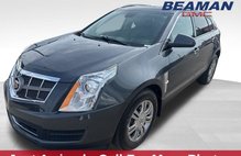 2012 Cadillac SRX Luxury Collection
