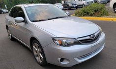 2010 Subaru Impreza 2.5i Premium