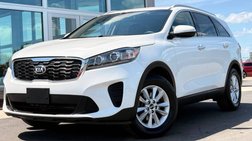 2020 Kia Sorento LX