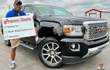 2017 GMC Canyon Denali