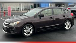 2013 Subaru Impreza 2.0i Premium