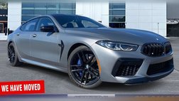 2024 BMW M8 Competition