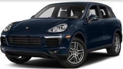 2016 Porsche Cayenne Diesel