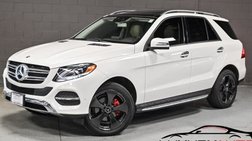 2017 Mercedes-Benz GLE-Class GLE 350 4MATIC