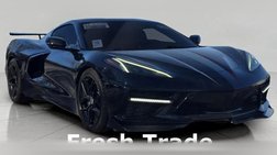 2022 Chevrolet Corvette Stingray