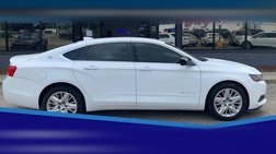 2017 Chevrolet Impala LS