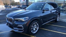 2021 BMW X5 xDrive40i