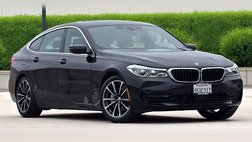 2019 BMW 6 Series 640i xDrive Gran Turismo