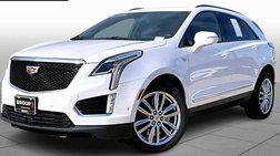 2022 Cadillac XT5 Sport