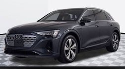 2024 Audi Q8 e-tron quattro Premium Plus