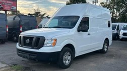 2015 Nissan NV SV
