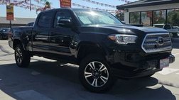2016 Toyota Tacoma TRD Sport