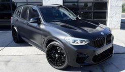 2020 BMW X3 M 
