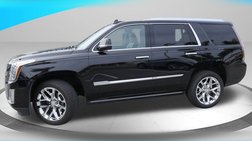 2016 Cadillac Escalade Platinum