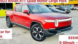 2023 Rivian R1T Adventure