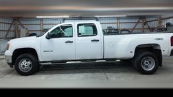 2011 GMC Sierra 3500HD Work Truck