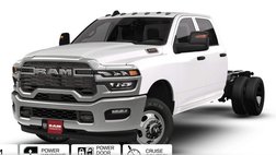 2026 Ram Ram Pickup 3500 Tradesman