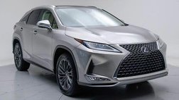 2022 Lexus RX 450h Base