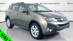 2014 Toyota RAV4 Limited