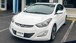 2015 Hyundai Elantra Sport