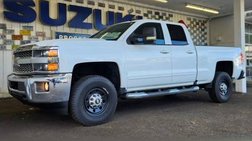2019 Chevrolet Silverado 2500HD LT