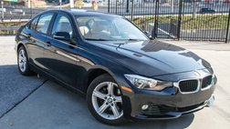 2014 BMW 3 Series 328i xDrive