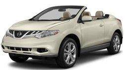 2014 Nissan Murano CrossCabriolet Base